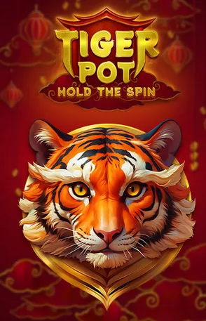 Tiger Pot